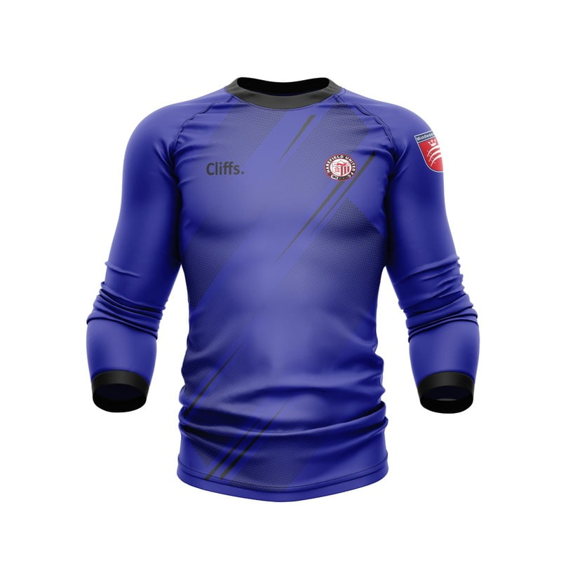 Harefield United Full GK Kit Adults