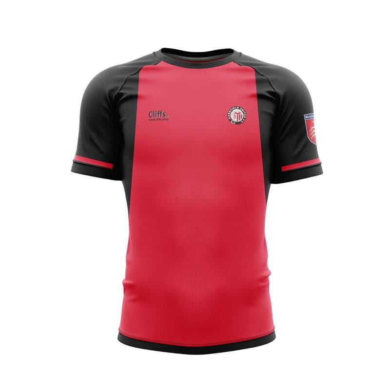 Full Harefield United Home Kit Adults