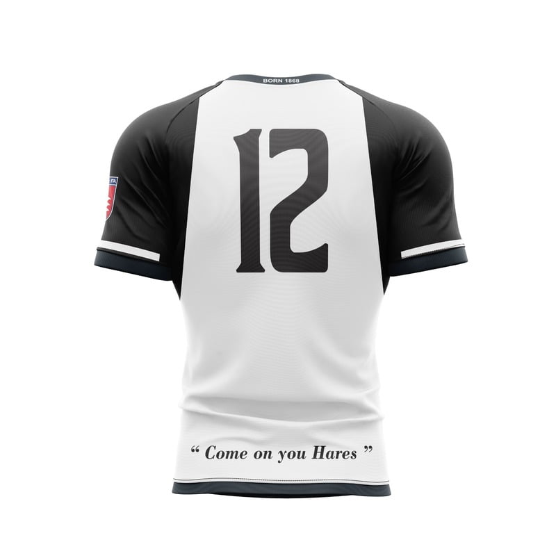 Harefield United Away Shirt Youths