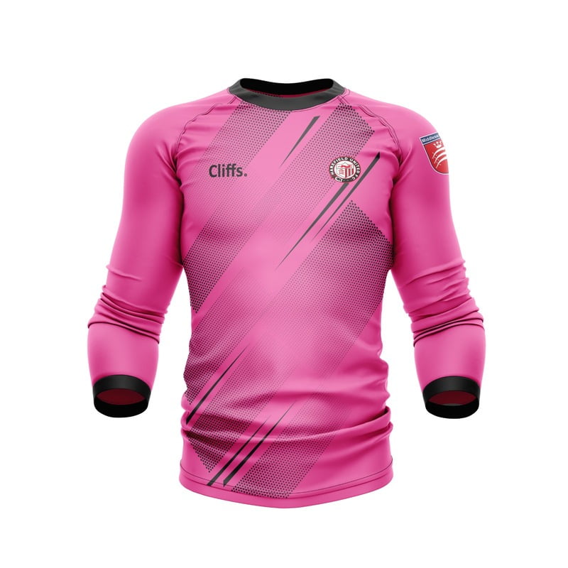 Harefield United Full GK Kit Adults