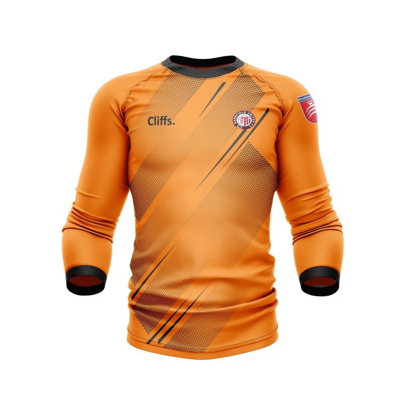Harefield United Full GK Kit Adults