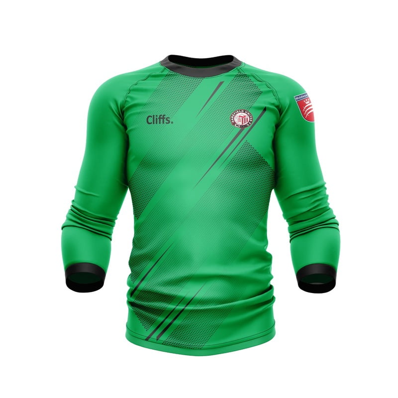 Harefield United Full GK Kit Adults