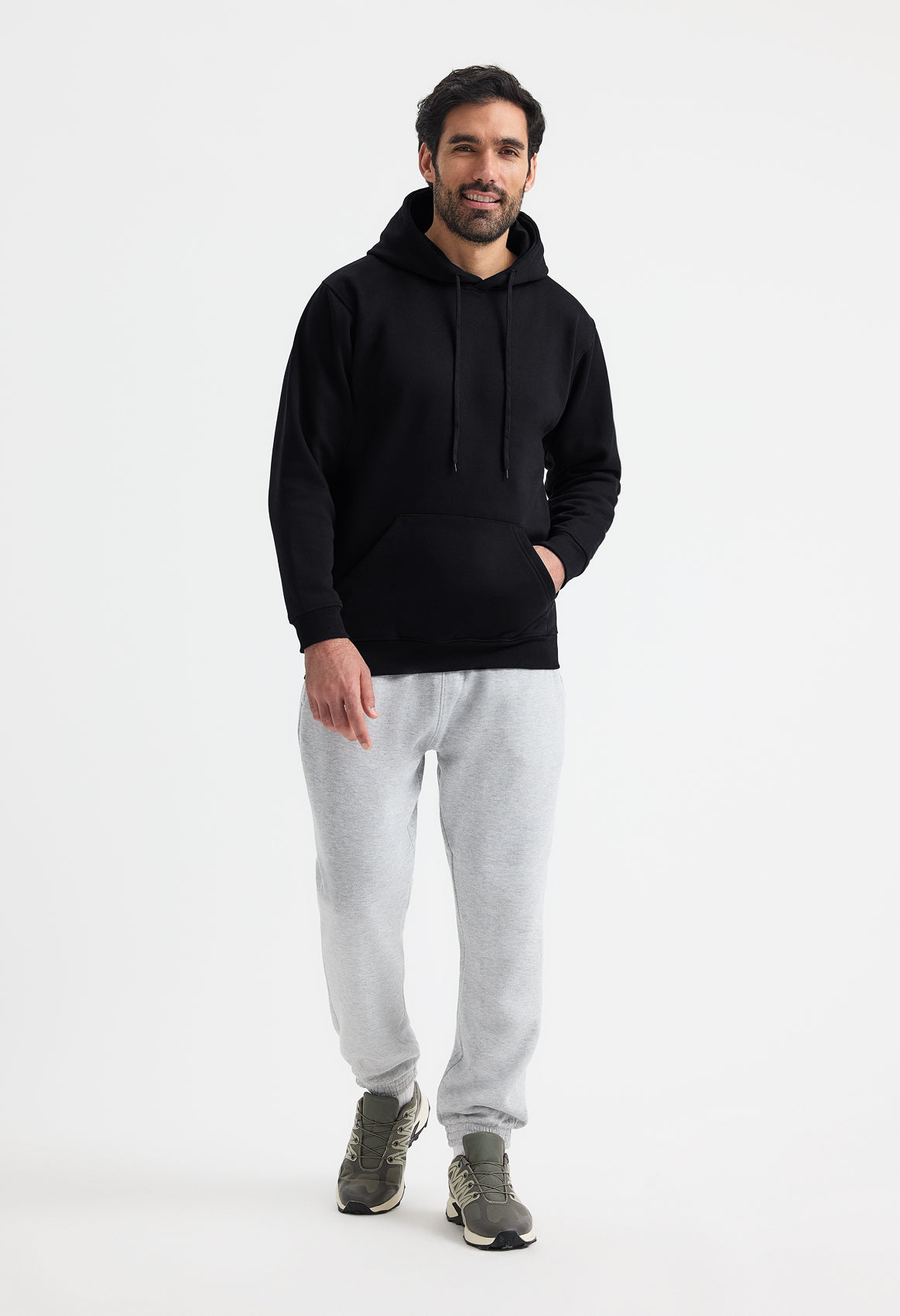 Heavyweight Hooded Sweatshirt