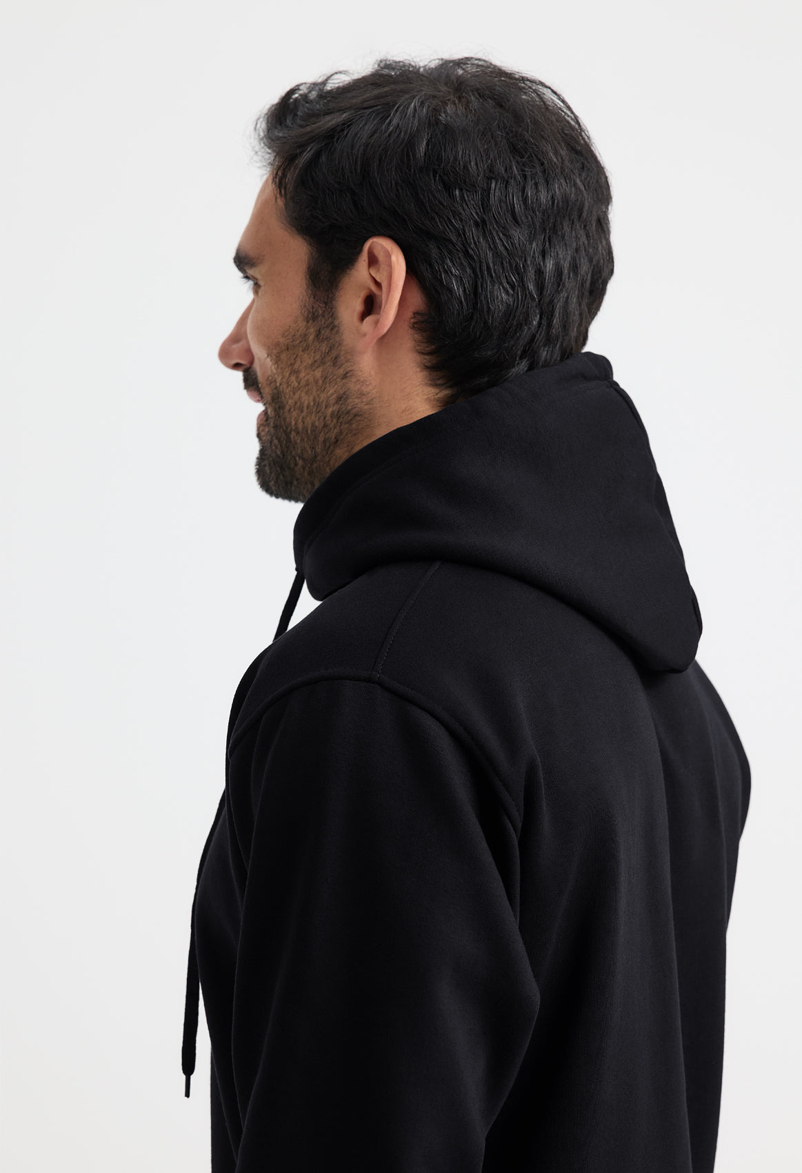 Heavyweight Hooded Sweatshirt