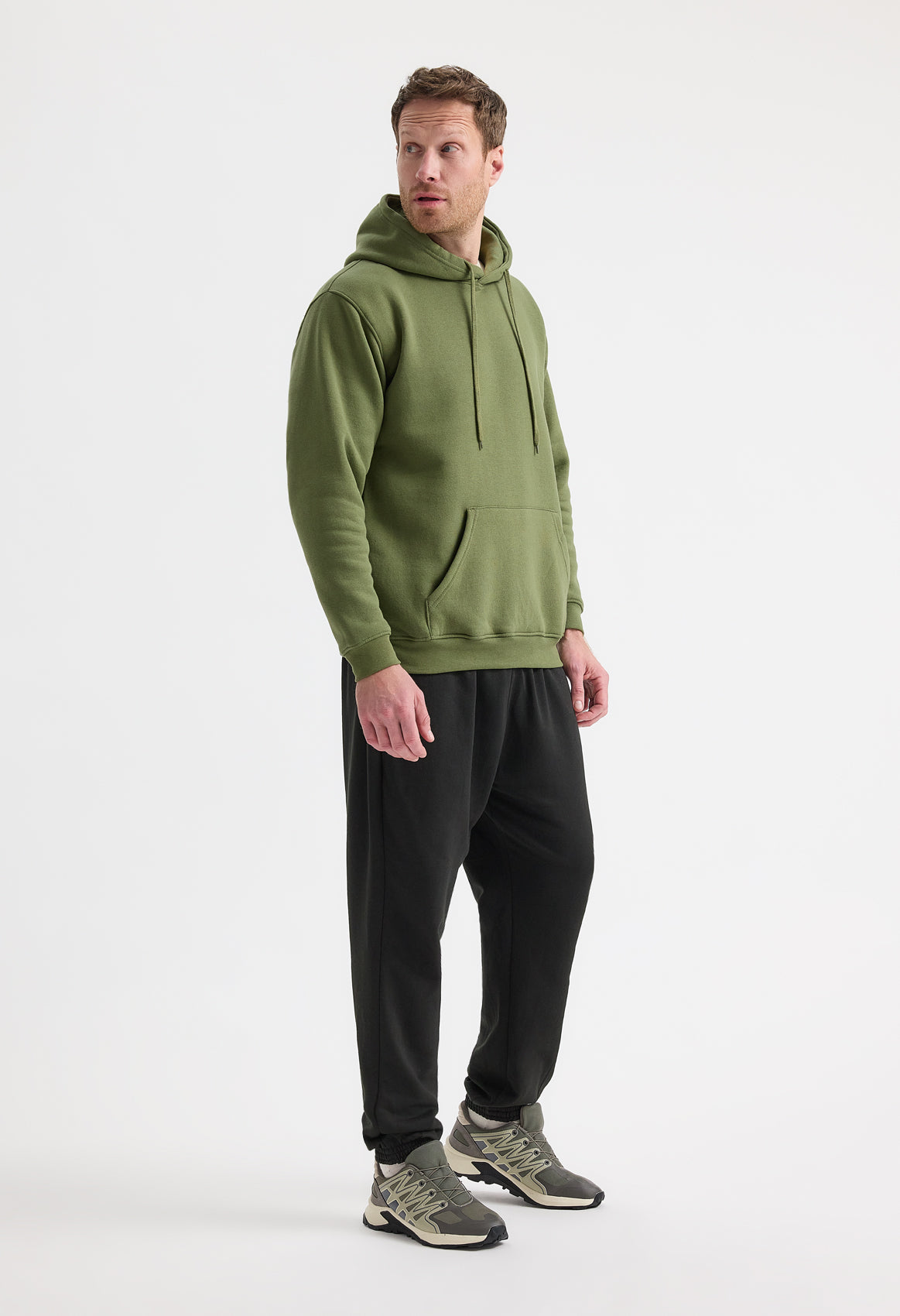 Classic Hooded Sweatshirt