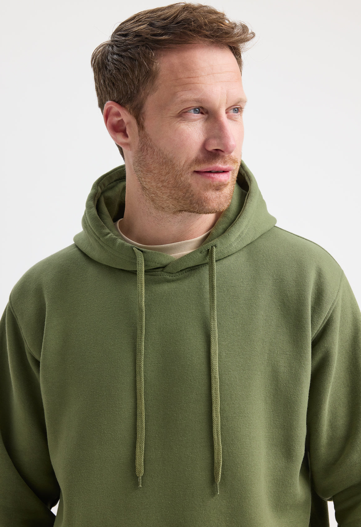 Classic Hooded Sweatshirt