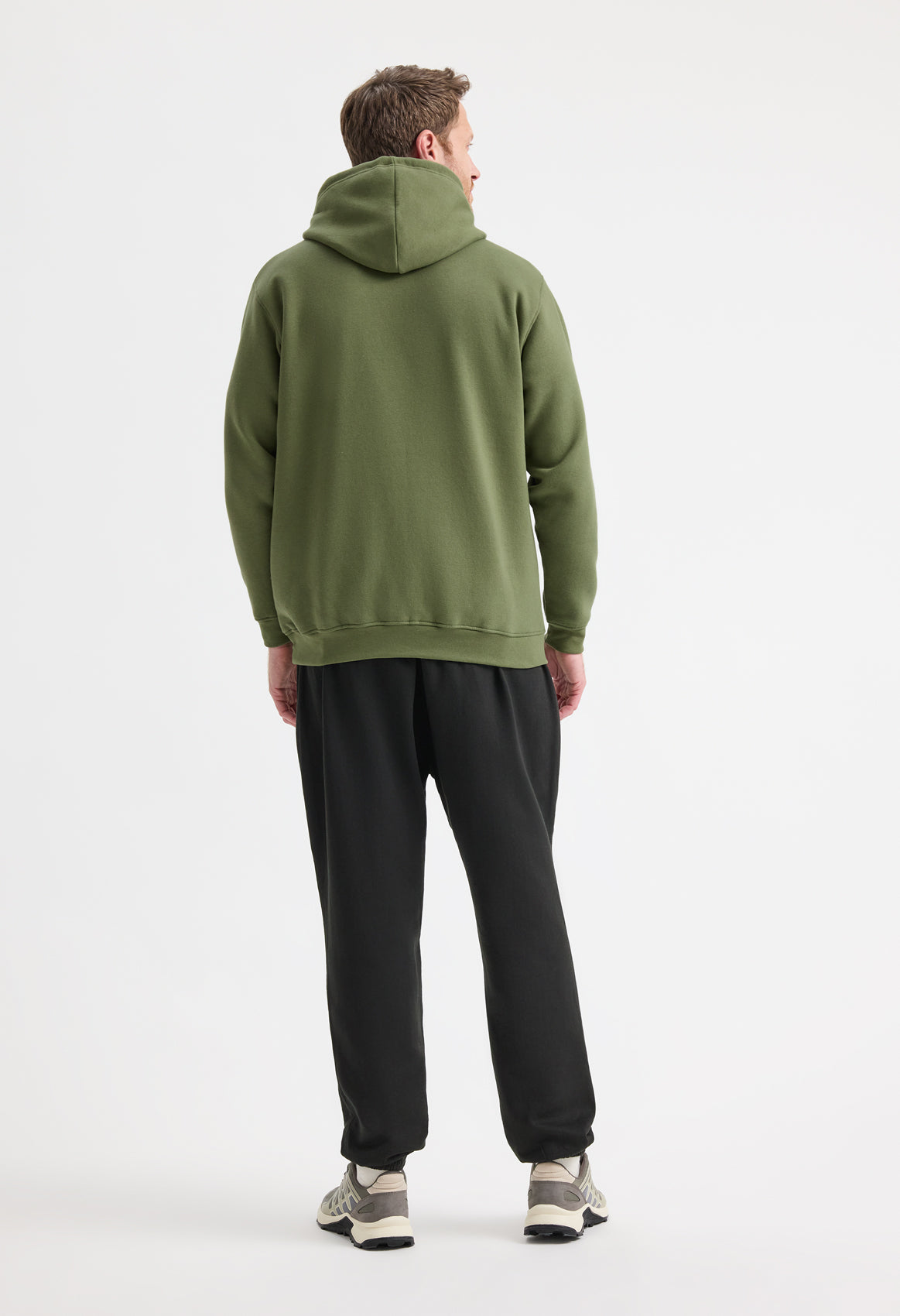 Classic Hooded Sweatshirt