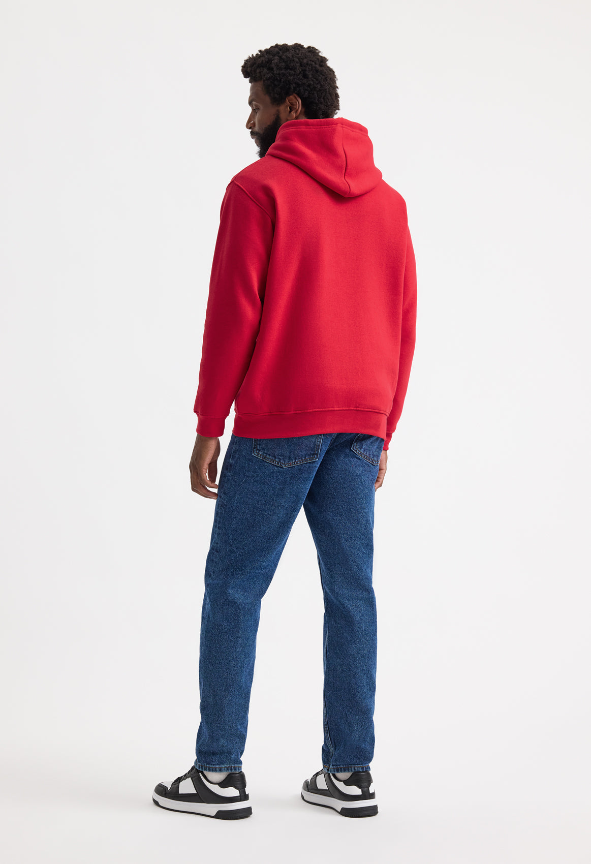 Adults Classic Full Zip Hooded Sweatshirt