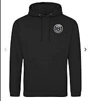 Harrow Pickleball Hoodie Black