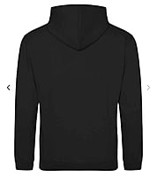 Harrow Pickleball Hoodie Black