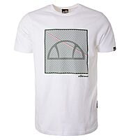 Ellesse Sebastian White T-Shirt